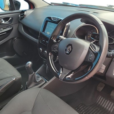 Renault Clio 1.2 16V Dynamique MediaNav 5dr
