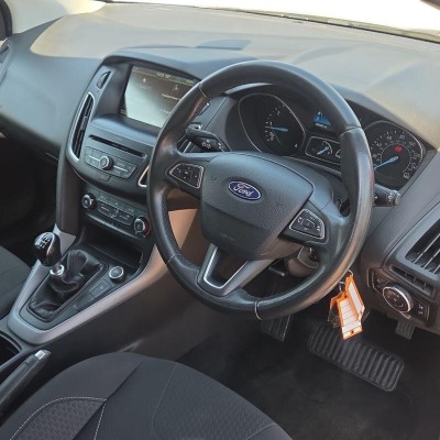 Ford Focus 1.5 TDCi Zetec 5dr