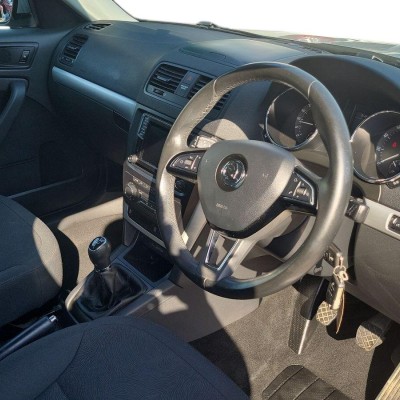 Skoda Yeti 2.0 TDI SE 5dr