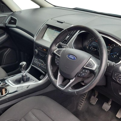 Ford Galaxy 2.0 TDCi Titanium 5dr