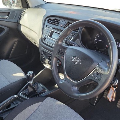 Hyundai i20 1.2 Blue Drive SE 5dr