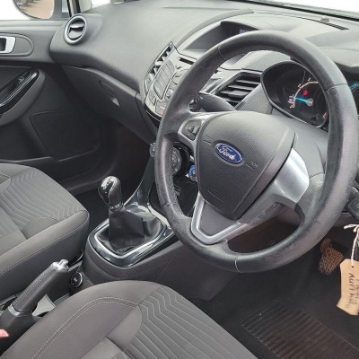 Ford Fiesta 1.25 Zetec 5dr