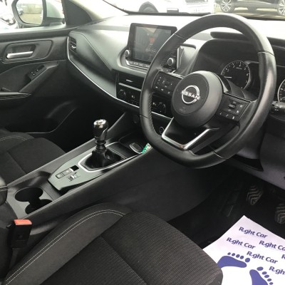 Nissan Qashqai 1.3 Dig-T Mhev Acenta Premium