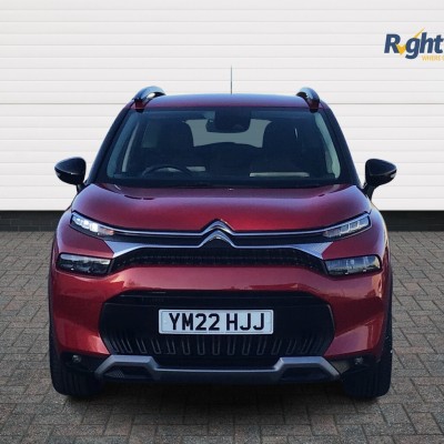 Citroen C3 Aircross Shine Bluehdi