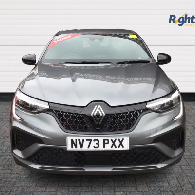 Renault Arkana 1.6 E-TECH esprit Alpine Auto Euro 6 (s/s) 5dr