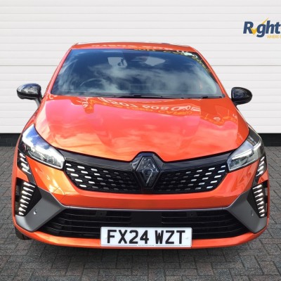 Renault Clio 1.6 E-Tech Esprit Alpine Automatic