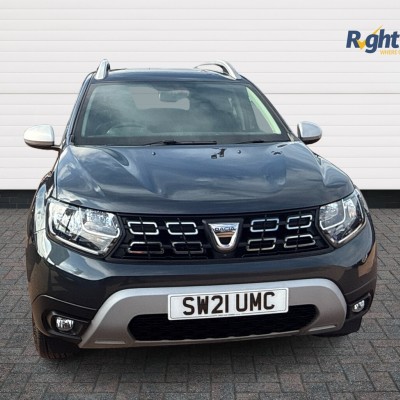 Dacia DUSTER 1.3 Tce Prestige