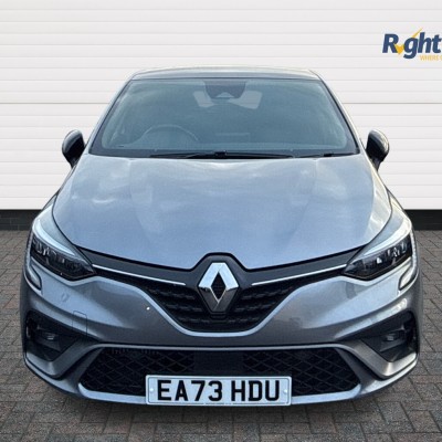 Renault Clio 1.0 Tce Rs Line