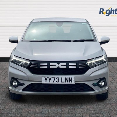 Dacia Sandero 1.0 TCe Expression 5dr