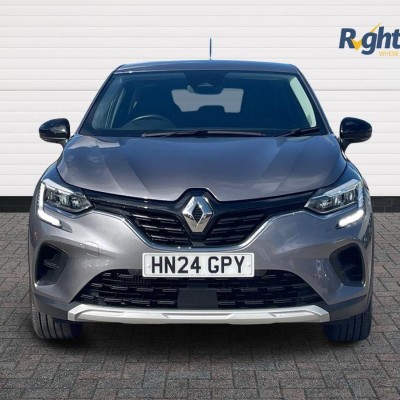 Renault Captur 1.0 TCe evolution Euro 6 (s/s) 5dr