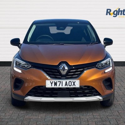Renault Captur 1.0 TCe SE Limited 5dr