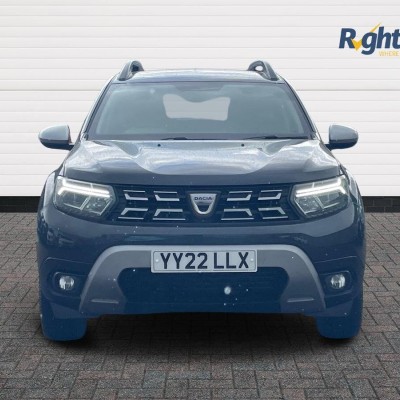 Dacia Duster 1.0 TCe Prestige 5dr