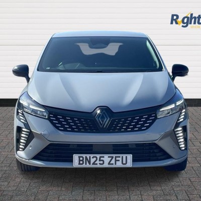 Renault Clio 1.6 E-TECH esprit Alpine Auto Euro 6 (s/s) 5dr