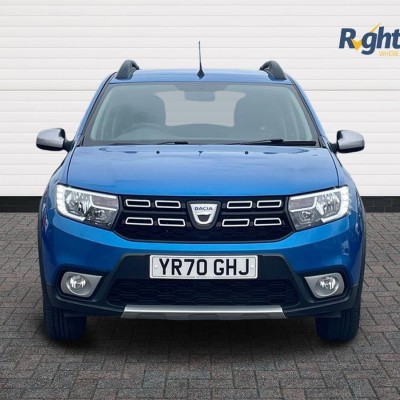 Dacia Sandero Stepway 0.9 TCe Essential Euro 6 (s/s) 5dr