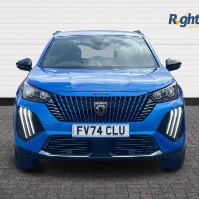 Peugeot 2008 1.2 PureTech Allure 5dr