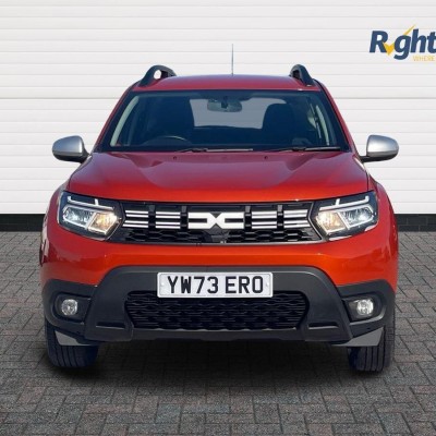 Dacia Duster 1.0 TCe Expression 5dr
