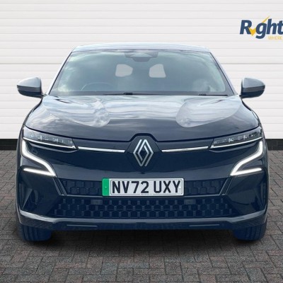 Renault Megane E-Tech 60kWh techno Auto 5dr (optimum charge)
