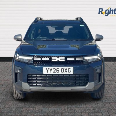 Dacia Bigster 1.8 Expression Auto 5dr