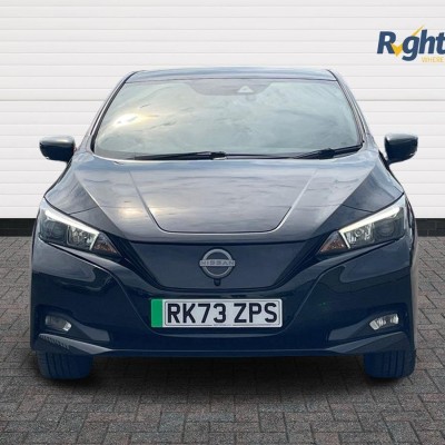 Nissan Leaf 39kWh N-Connecta Auto 5dr