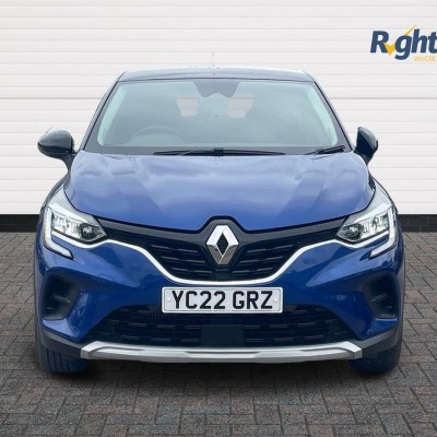 Renault Captur 1.0 TCe Limited 5dr
