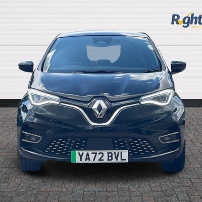 Renault Zoe R135 EV50 52kWh Iconic Auto 5dr (Boost Charge)
