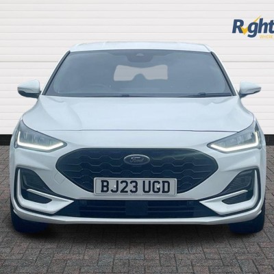 Ford Focus 1.0T EcoBoost MHEV ST-Line X DCT 5dr