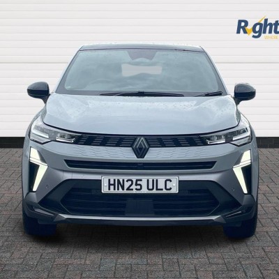 Renault Symbioz 1.6 E-TECH iconic esprit Alpine Auto 5dr
