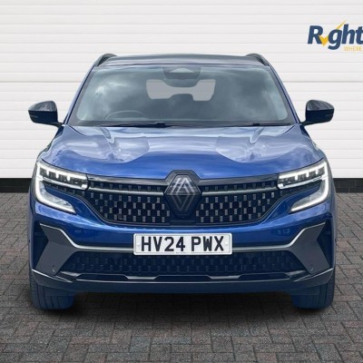 Renault Austral 1.2 E-TECH iconic esprit Alpine Auto 5dr
