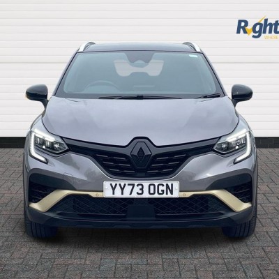 Renault Captur 1.6 E-TECH 9.8kWh E-Tech engineered Auto 5dr