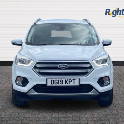 Ford Kuga 1.5T EcoBoost Titanium Edition 5dr