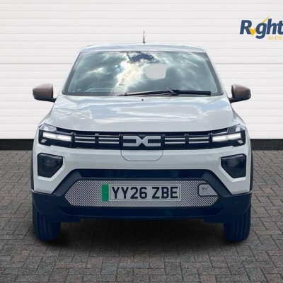Dacia Spring 100 24.3kWh EXTREME Auto 5dr