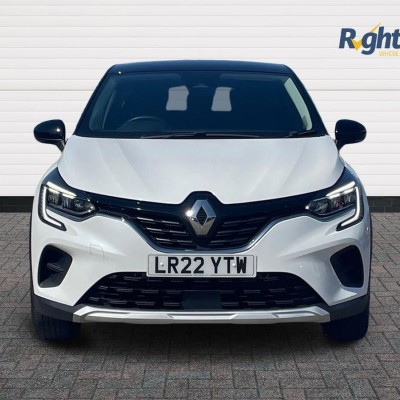 Renault Captur 1.3 TCe Iconic EDC 5dr