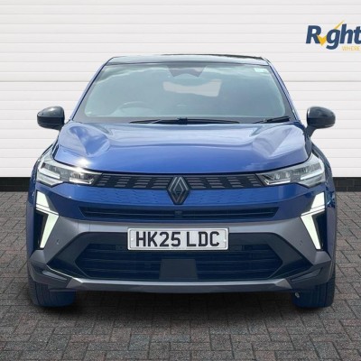 Renault Symbioz 1.6 E-TECH iconic esprit Alpine Auto 5dr