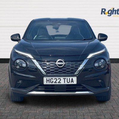 Nissan Juke 1.6 Premiere Edition Auto 5dr