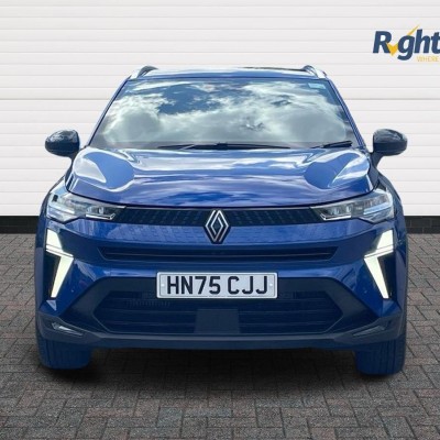 Renault Captur 1.0 TCe techno 5dr