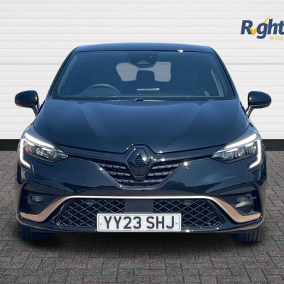 Renault Clio 1.6 E-TECH E-Tech engineered Auto 5dr
