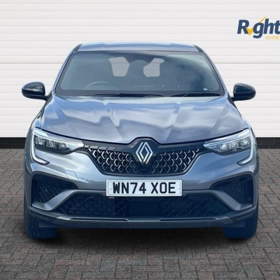 Renault Arkana 1.6 E-TECH esprit Alpine Auto 5dr