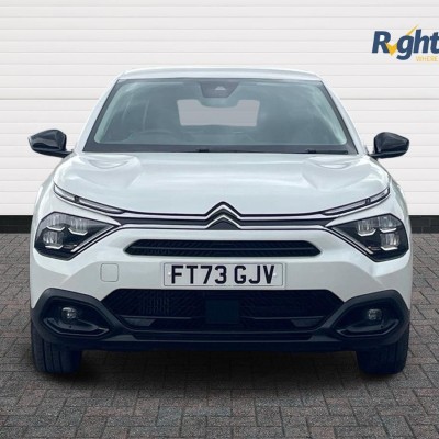Citroen C4 1.2 PureTech YOU! 5dr