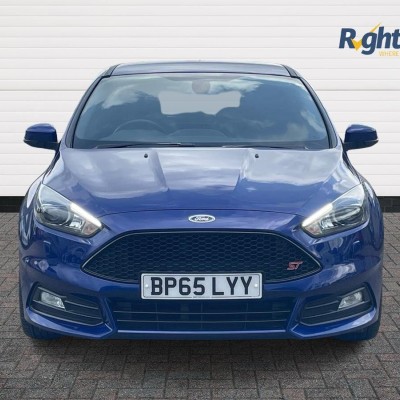 Ford Focus 2.0 TDCi ST-3 5dr