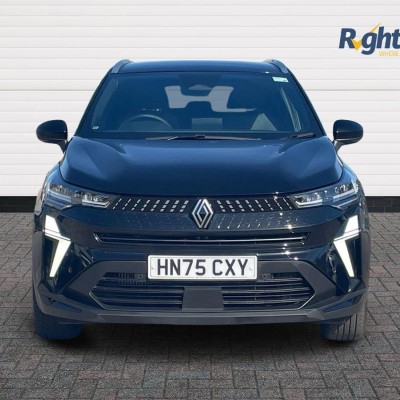 Renault Captur 1.0 TCe techno 5dr