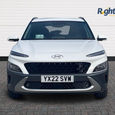 Hyundai KONA 1.6 h-GDi Ultimate DCT 5dr
