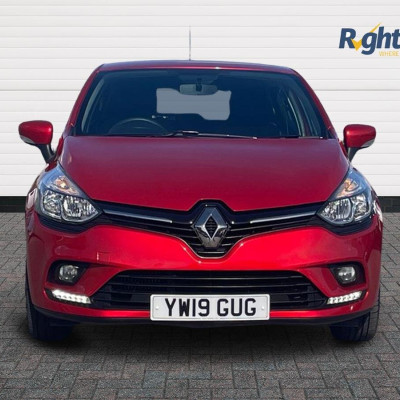 Renault Clio 0.9 TCe Play 5dr