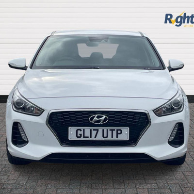 Hyundai i30 1.0 T-GDi Blue Drive S 5dr