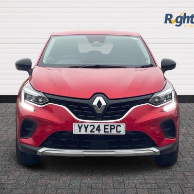 Renault Captur 1.0 TCe evolution 5dr