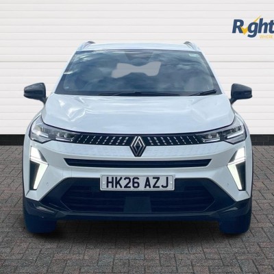 Renault Captur 1.2 TCe techno 5dr