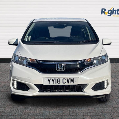 Honda Jazz 1.3 i-VTEC SE 5dr