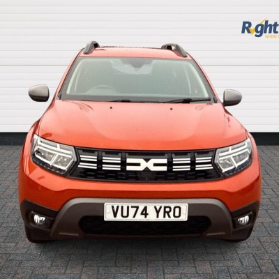 Dacia DUSTER 1.3 Journey Automatic