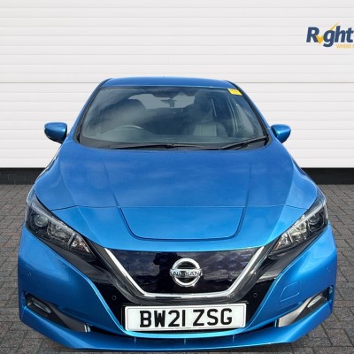 Nissan Leaf N-Connecta