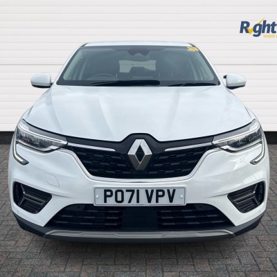 Renault ARKANA 1.6 E-Tech S Edition
