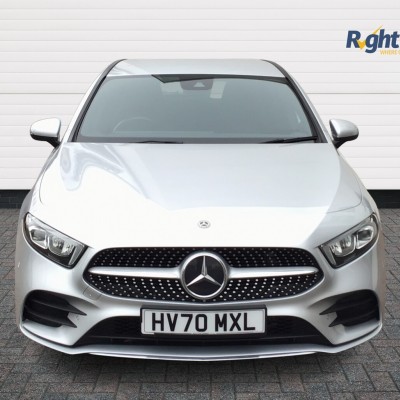 Mercedes A Class 1.3 A180 AMG Line (Executive) 7G-DCT 5dr